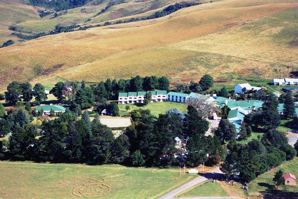 Mont Aux Sources Drakensberg Resort Bonjaneni 외부 사진