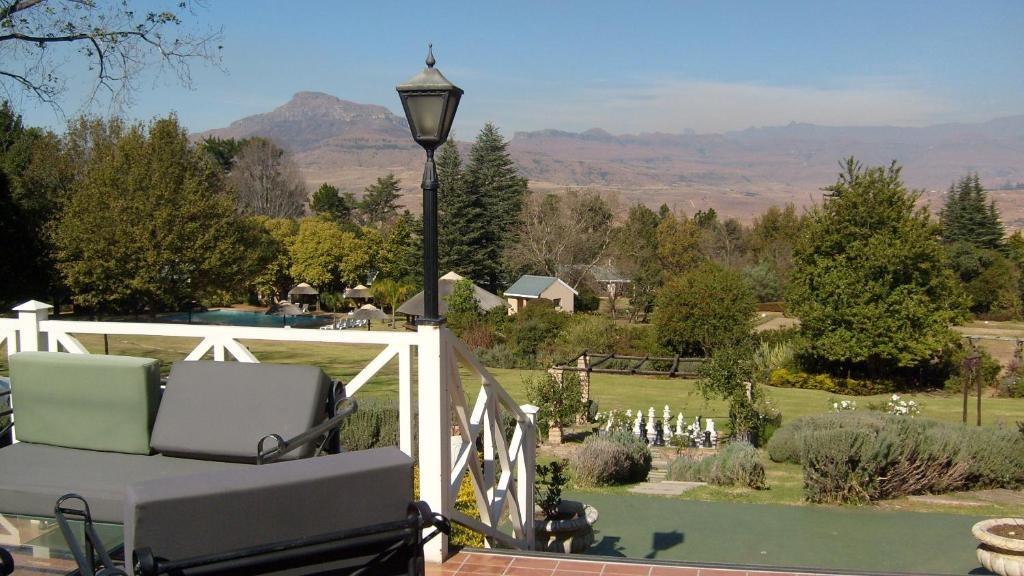Mont Aux Sources Drakensberg Resort Bonjaneni 외부 사진