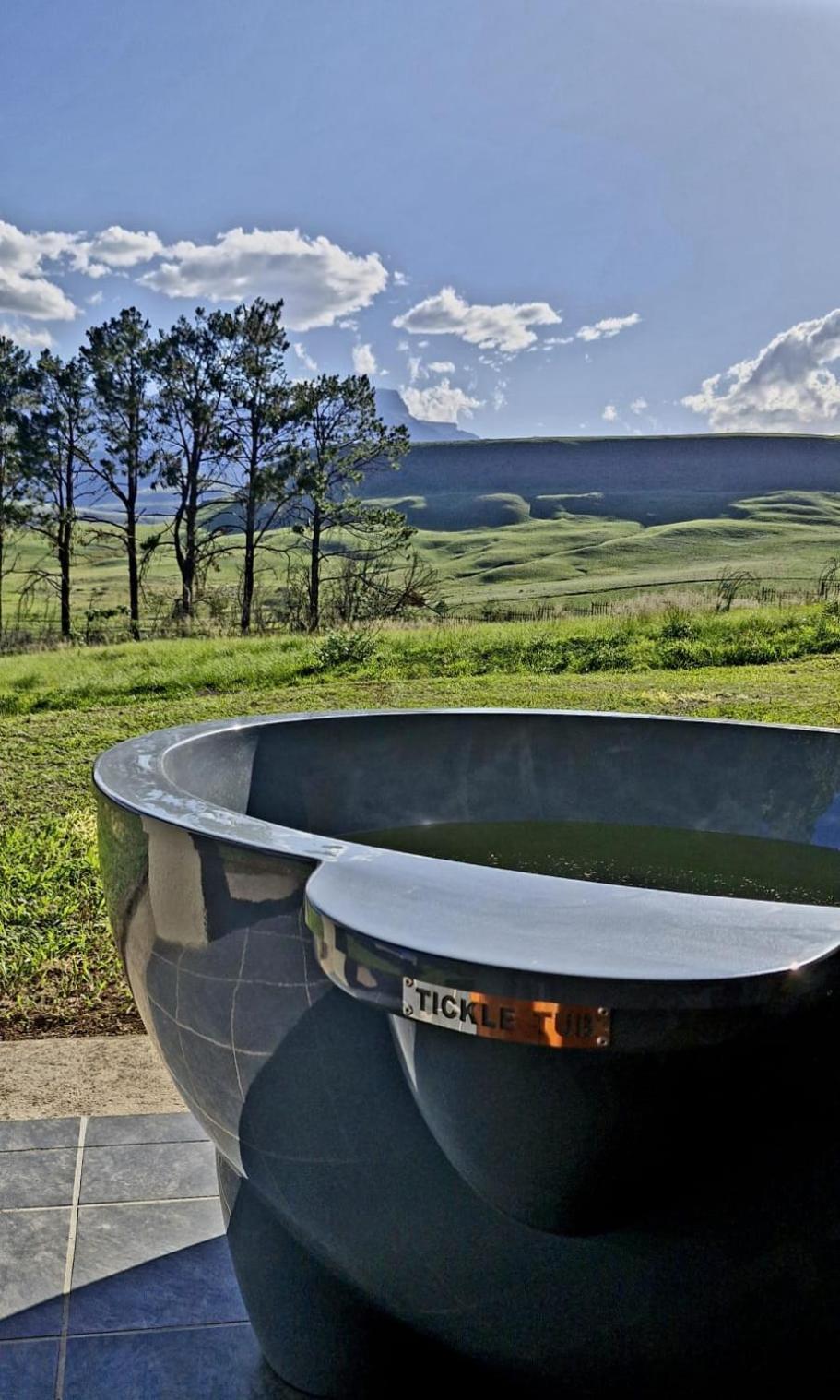 Mont Aux Sources Drakensberg Resort Bonjaneni 외부 사진