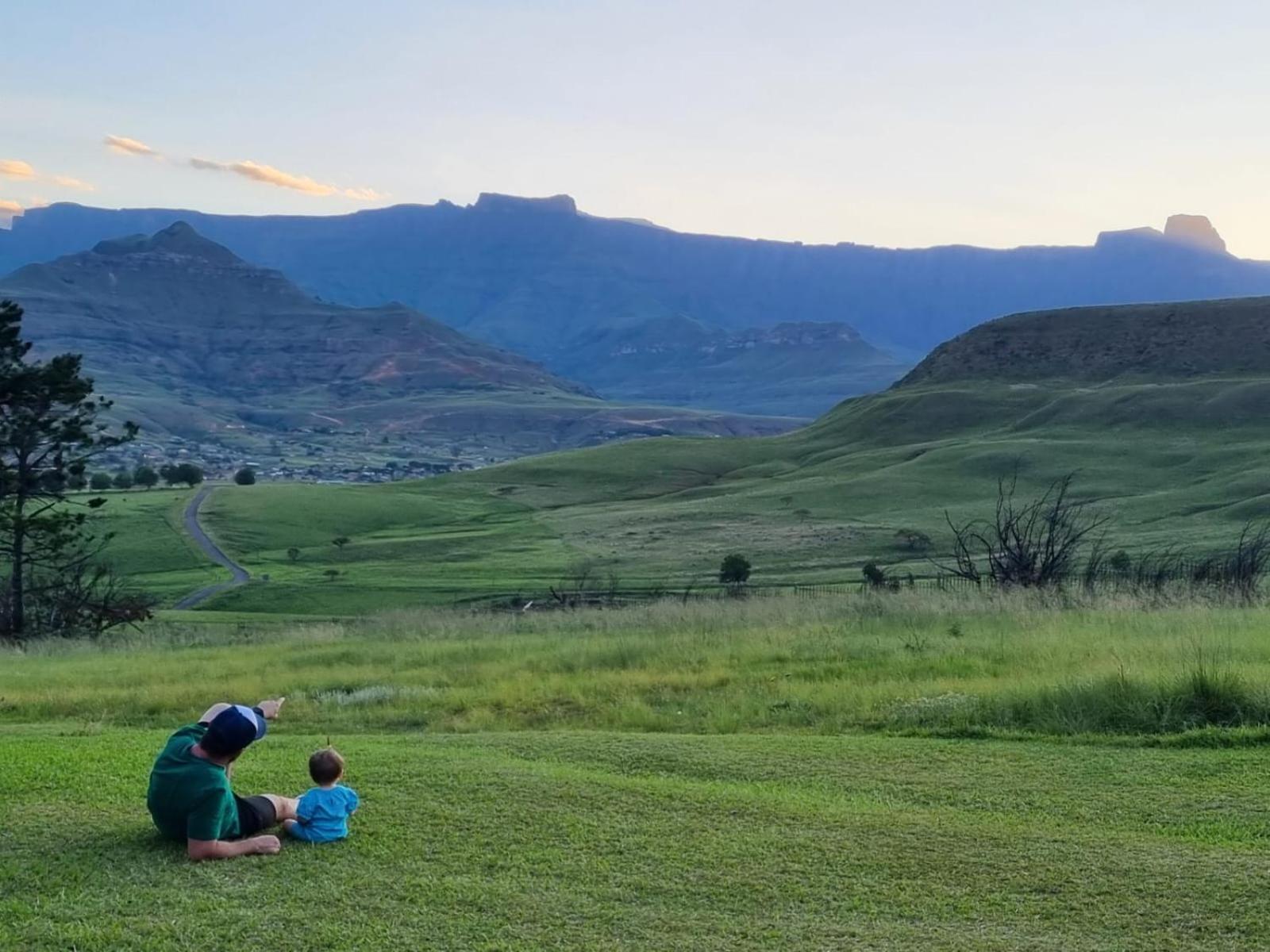 Mont Aux Sources Drakensberg Resort Bonjaneni 외부 사진