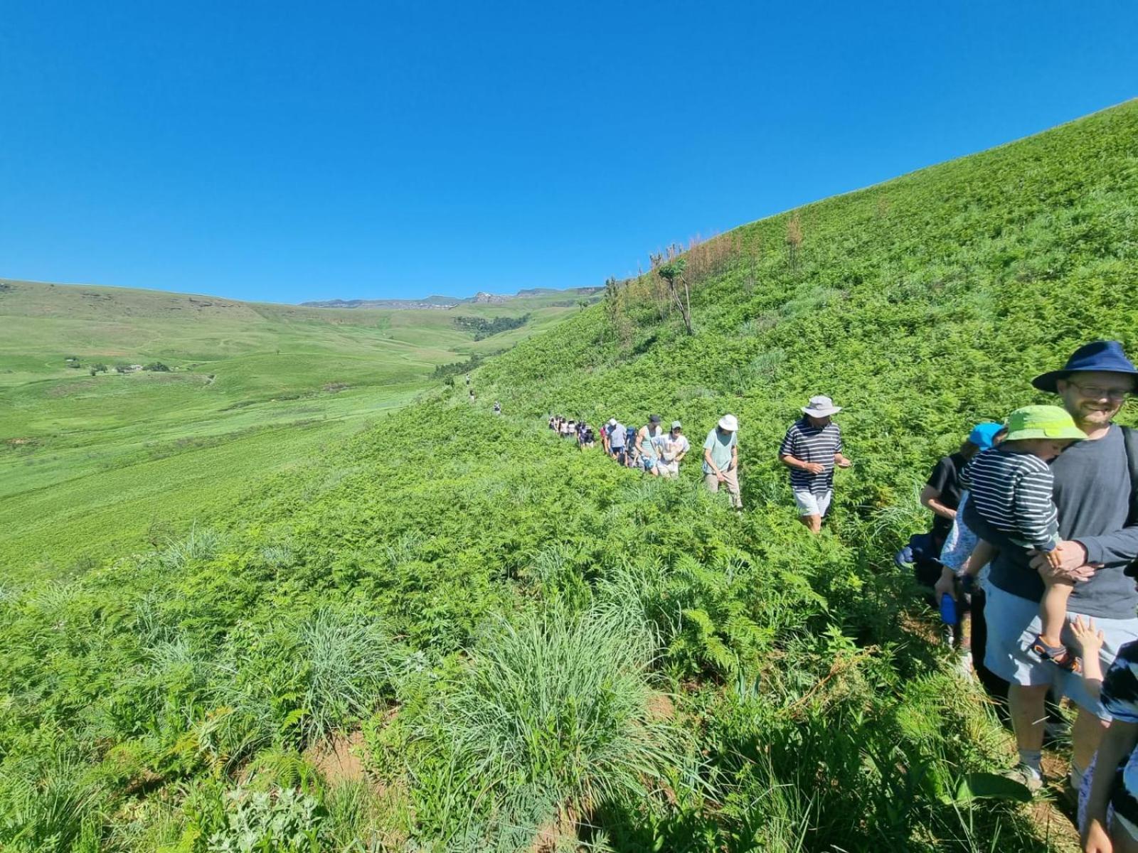 Mont Aux Sources Drakensberg Resort Bonjaneni 외부 사진