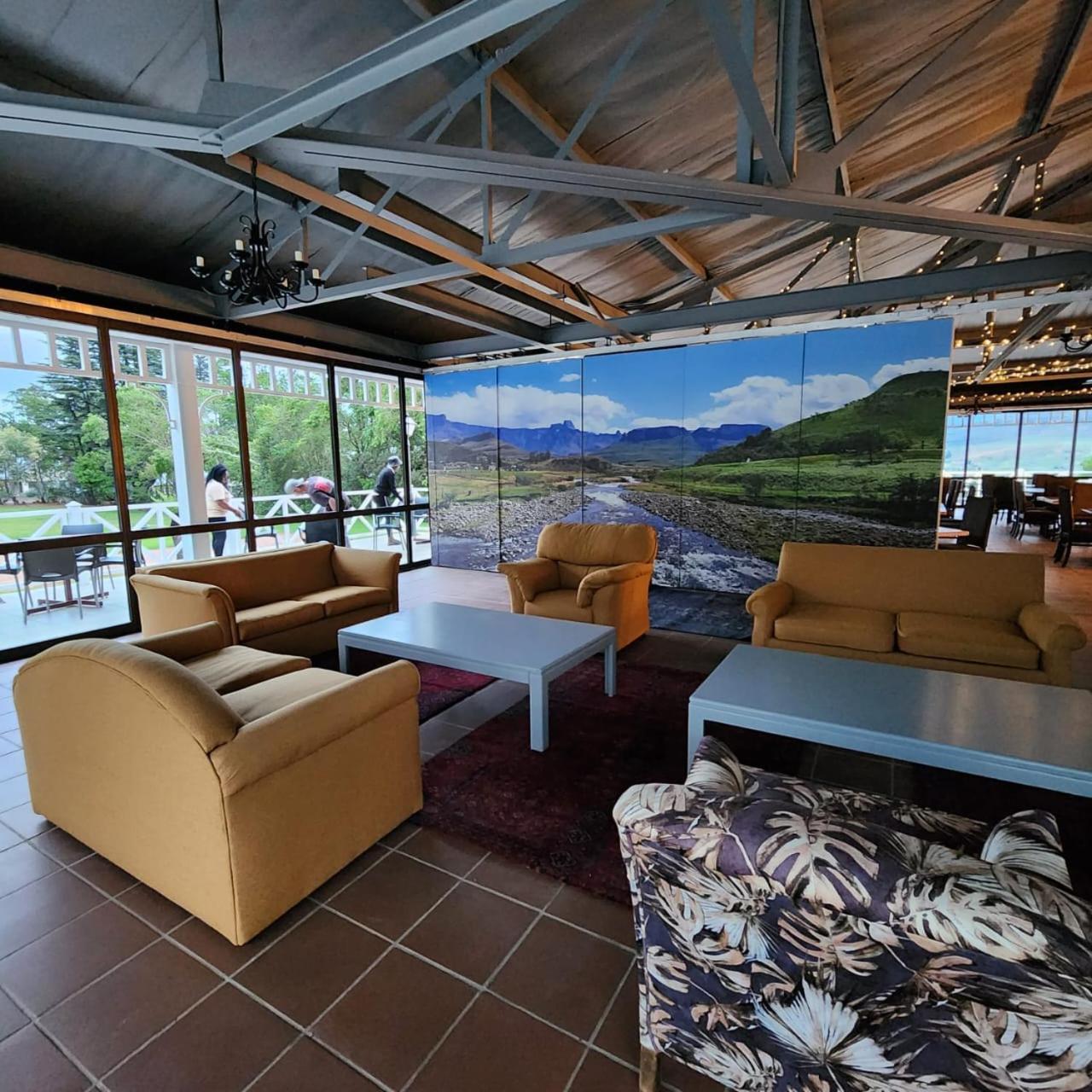 Mont Aux Sources Drakensberg Resort Bonjaneni 외부 사진