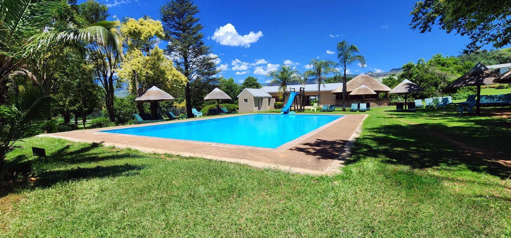 Mont Aux Sources Drakensberg Resort Bonjaneni 외부 사진