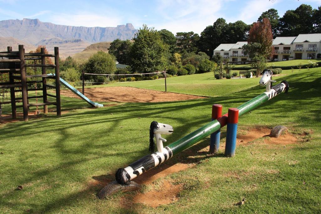 Mont Aux Sources Drakensberg Resort Bonjaneni 외부 사진