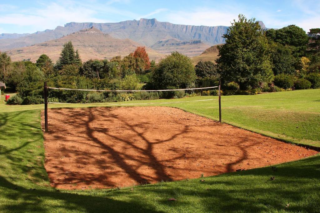 Mont Aux Sources Drakensberg Resort Bonjaneni 외부 사진