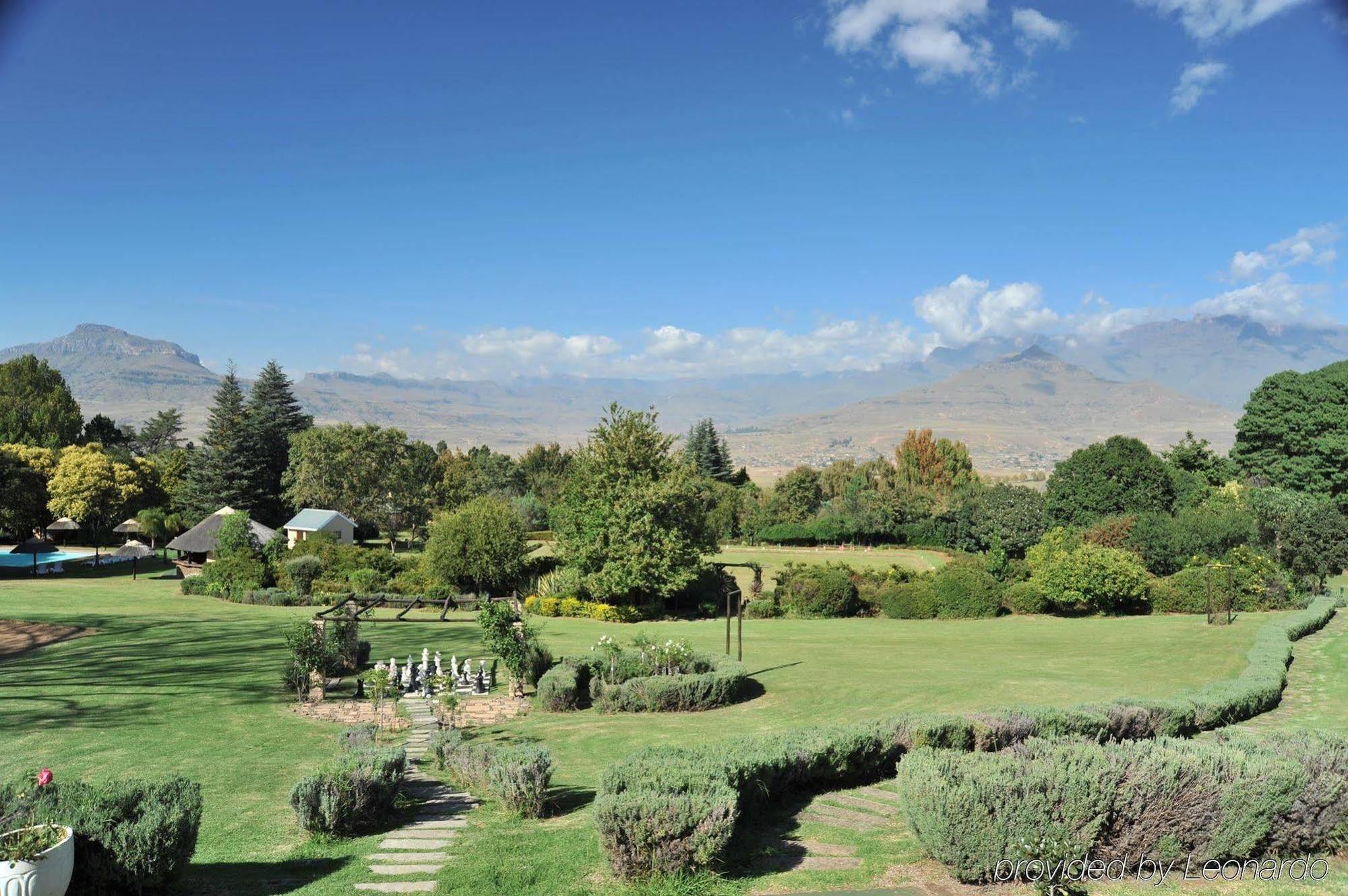 Mont Aux Sources Drakensberg Resort Bonjaneni 외부 사진
