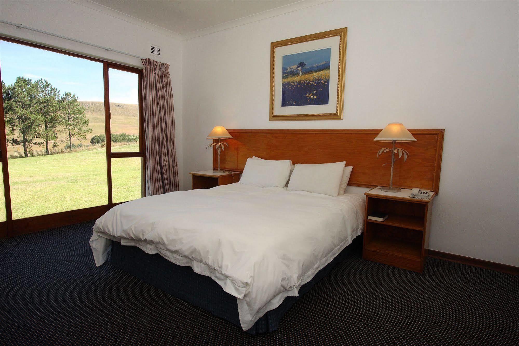 Mont Aux Sources Drakensberg Resort Bonjaneni 외부 사진